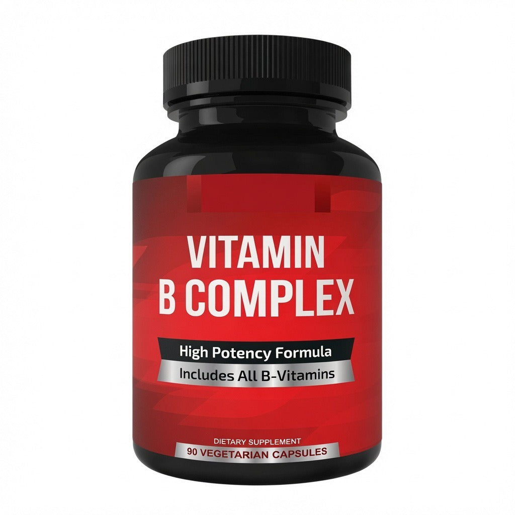 Vitamin B Capsules