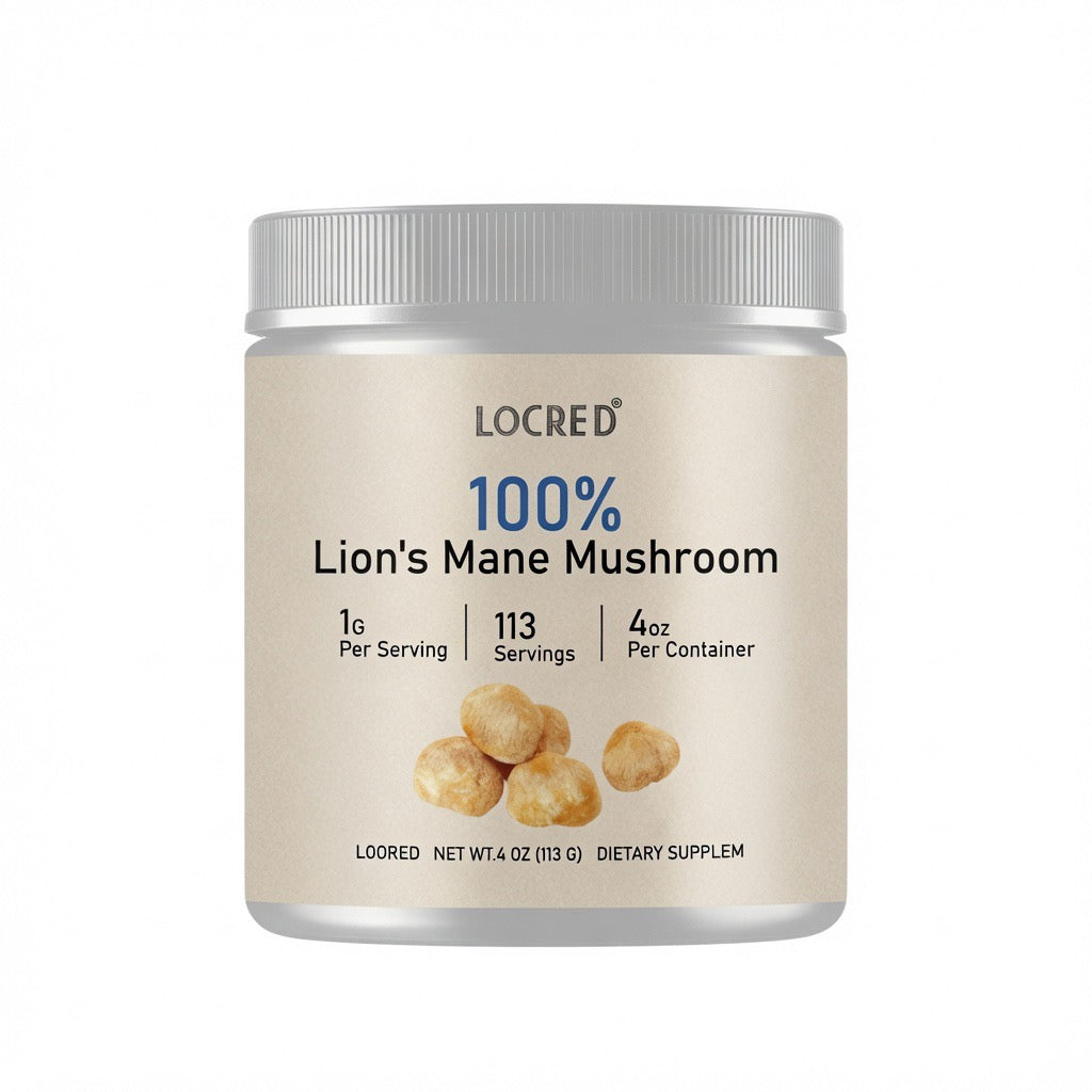 Lion Mane Powder