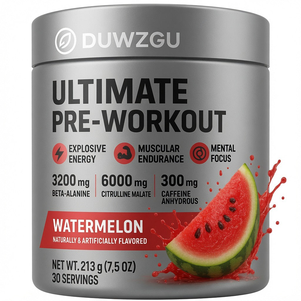 Natural Caffeine Supplement